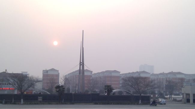 校园风景