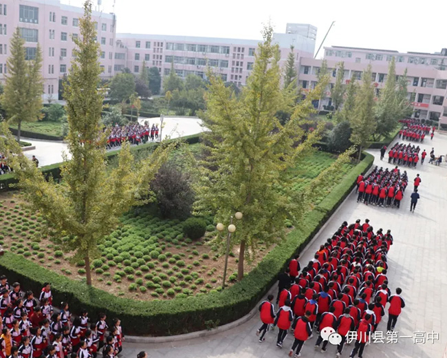学生课间操